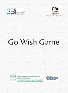 Carte “Go WISH” game – Versione italiana