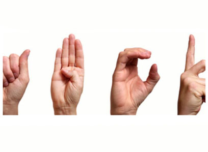 SENSIBILIZZAZIONE ALLA LINGUA ITALIANA DEI SEGNI (LIS)