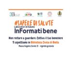 Laboratori di Salute “InFormati Bene” – Biblioteca Civica di Biella